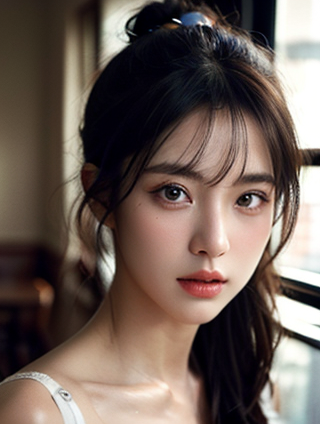 标题：雕塑与生态：自然之美与人文艺术的交响